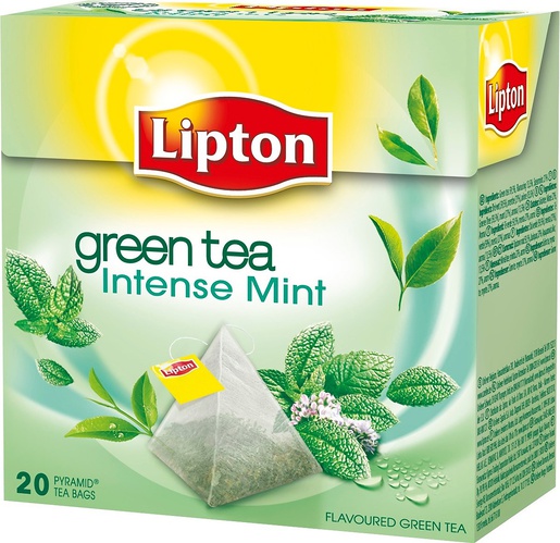 Lipton Green Mint tee 20pcs